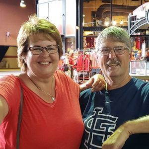 Meet your Posher, Mary ann